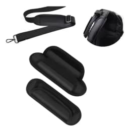 Backpack Shoulder Pads Weight Loss Shoulder Pads Backpack Decompression Widening Weight Loss Schoolbag Shoulder Straps