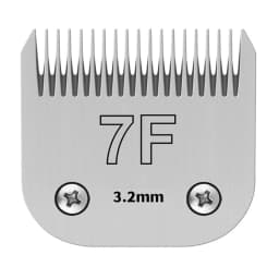 4F,5F,7FC,10#,30#,40# Professional Pet Dog Clipper Blade For Most Andis,Oster A5,Wahl KM 10 Clippers Animals Hair Trimmers