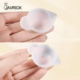 Cup Dispenser Silicone Mold Measuring Cup Color Modulation Tools for DIY Epoxy