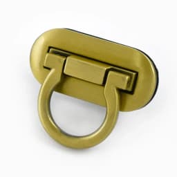 1/2/3/5Pcs Metal Square Turn Twist Locks Women's Bag Lock Buckle Decorative Handbag Closure Clasps Hardware Accessories
