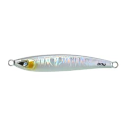 JIGGINGPRO 40g 60g 80g 100g Casting Metal Jigs Saltwater Fishing Lure Hard Bait Sea Fishing Artificial Bait Jigging Lure