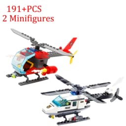 Military F/A-18E Super BumbleBee Strike Hornet Fighter Plane Building Blocks War Bricks Classic Model Educational Kids MOC Toys