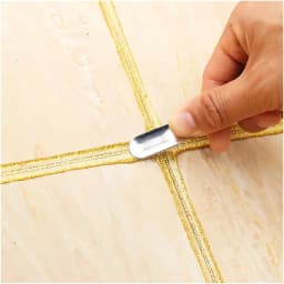 Putty Knife Paint Scraper Blade Drywall Corner Ceramic Tile Grout Remover Water Scraper Floor Tool, Silvery