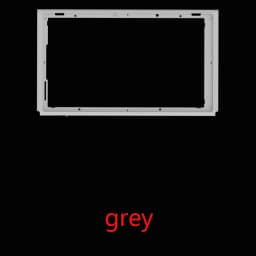 Front Frame Modified Shell Faceplate For Nintendos Switch NS Console Housing Shell Case Cover Replacement Parts