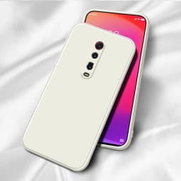 Original Square Liquid Silicone Case for Xiaomi Mi 9T Redmi K20 Pro Camera Lens Protective Soft Cute Phone Back Cover Mi9T 9TPro