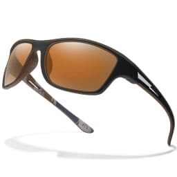 1 pc Men's Polarized Cycling Sunglasses Men Women Driving Hiking Sun Glasses Fishing Anti-glare UV400 Eyewear TAC Lens