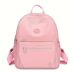 Stylish Travel Casual Oxford Backpack Multi Pocket Durable Shoulder Bags Versatile Practical Student Backpacks for Work Outings