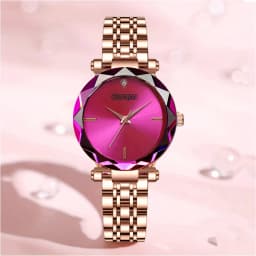 2pcs Luxury Elegant Women's Watch Set, Quartz Movement Casual Watch | Party Dress Wristwatch | Gorgeous | Fashion Accessories