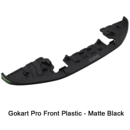 Original Ninebot Front Plastic Protection Kit for Ninebot Gokart PRO Refit Smart Self Balance Electric Scooter Spare Parts