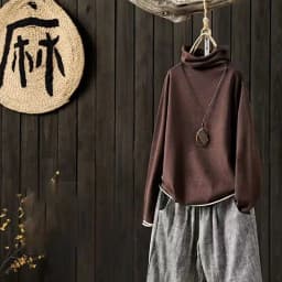 Women's High Collar Fleece Lined Thickened Base Shirt Warm Top Large Size T Shirt All Matched Single Two Pieces Lieoyuarn