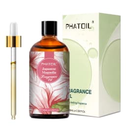 PHATOIL 100ml Fragrance Oil For Diffuser Aromatherapy-Parma Violet White Musk Orange Blossom Coffee Freesia Bubble Gum Aroma Oil