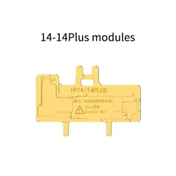 JC Aixun Iheater Pro Heating Module X-17ProMax Android Motherboard Layer Heating Tin Planting Repair Accessories Module