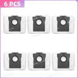 Fit For MOVA S70 Roller/ S70 Ultra Roller/ S70 Pro Roller, Trouver S70 Pro Roller Tricut Side Brush Filter Roller Mop Cloth Bag
