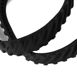 2pcs Tracks Tyres Wheel For Zodiac MX8 MX6 AX10 Baracuda R0526100 Pool Cleaner Tyres Anti-Slip Cleaning Tools Accessories