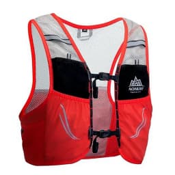 Aonijie Trail Running Vest Backpack Lightweight Hydration Backpack for Outdoor Trail Marathon Hiking C932 2.5L