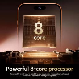 IVMI Global Vision 17Pro Max Smartphone Android 4GB RAM 32GB ROM 8+16MP Face ID 4G Network Google Play Store Mobile Phones