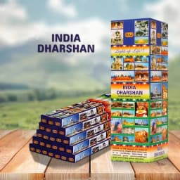 Y Natural 10/25 Mixed Box/Pack India Incense Sticks Sandalwood White Sage Tibetan Scented Yoga Indoor Air Purifying Aromatherapy
