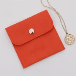 50 Personalized Logo Size Microfiber Jewelry Gift Pouch Velvet Snap Button Rings Earrings Packaging Organizer Wedding Favors Bag