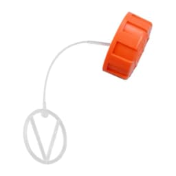 Fuel Tank Cap Replacement Compatible With For Echo Trimmers PAS-280 SHC-266 PB-760LNT Blowers
