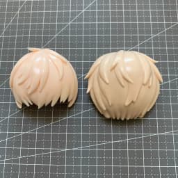 GSC OB11 hair doll accessories