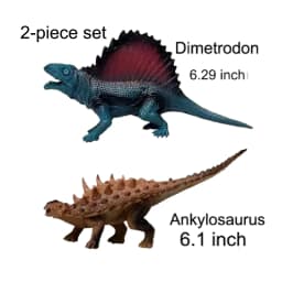 Simulational Dinosaur Figure Model Toy Plastic Dinosaur Toy Home Decoration Animals Model Collection Toy Kids Adult Gift