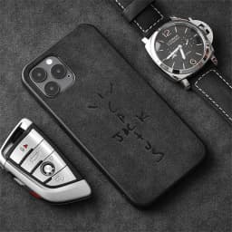 Luxury Brand hip hop Classic leather Hard Case For iphone 15 16 13 12 11 14 Pro 7 8 Plus X XS XR MAX SE MiNi 6 6S Cover Coque