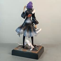 33cm 12.9 inch Anime Konan Action Figures Pvc Statue Desktop Ornamen Collection Statue Model Decoration Room Toys Gifts