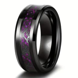 customer style heart copper metal women ring stainless steel men ring