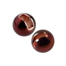 100 Pieces 32 Colors 1.5-3.5mm Slotted Tungsten Beads for Fly Tying