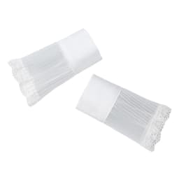 Gothic Retro Black Detachable Sleeve Fake Cuffs Multi Layer Lace Patchwork Princess Sweater Decorative Wristband Dropshipping