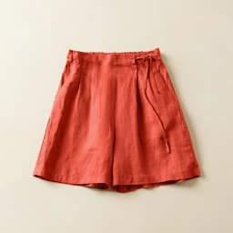 Vintage Chic 2026 Solid Linen Cotton Shorts for Women Bohemian Happie Summer Short Beach Elastic Waist Cargo Boho Shorts