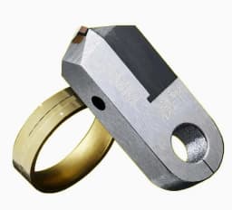 Diamond Tools Used for Making Shining Texture on Jewelry, Posalux Diamond Tools Used on Faceting Machine, Diamond Size 3mm