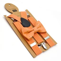 High Grade Child Suspenders Solid Color Children Belt Bowtie Set Baby Kids Adjustable Suspenders Clip-on Y-Back Braces Elastic