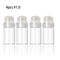 20pin Derma Stamp 0.2mm Microneedling Dermastamp Micro Needles Microneedle Derma Pen for Beauty Skin Care & Hair Tool