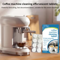New Espresso Machine Cleaning Tablets Descaling-Backflush Oil Remover Solution Cleaner Clean Tablet Cleaning Pill For Coffee