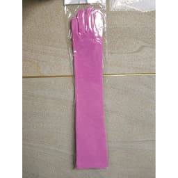 45cm Long Women Elasticity Matte Spandex Dance Performance Long Bride Wedding Mitten Halloween Party Cosplay Princess Glove P26