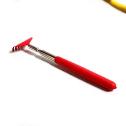 Extendable Massage Claw Back Scratcher Stainless Steel Claw Back Scraper Extendable Telescopic Itch Stick Health Products Hackle