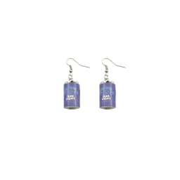 Creative Earring For Women Resin Bear Drop Earrings Children Handmade Jewelry DIY Gifts