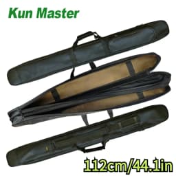 1.22 Meter Sword Bag 48in Waterproof Bag Martial Art Case Katana Kendo Holder Carry Case Tai Chi Bag Shoulder Bag