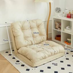 Sponge Filling Lazy Couch Folding Living Room Single Sofas Waterproof Wear-resistant Creative Adjustable Sofas Home Furniture