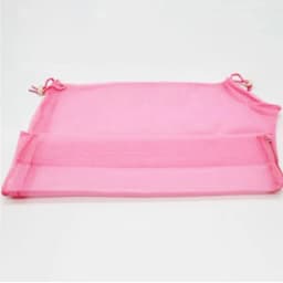 Mesh Cat Grooming Bathing Bag Adjustable Cats Washing Bags For Pet Nail Trimming Injecting Anti Scratch Bite Restraint