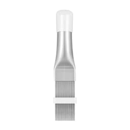 Air Conditioner Condenser Fin Cleaning Brush Coil Condenser Brush AC Fin Comb Stainless Steel Air Refrigerator Fin Brush