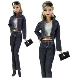 Doll Clothes 1:6 Scale Camouflage Clothes Outfit for 11.5 inch 30cm Doll Many Style for Choice Gifts for girls