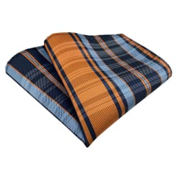 Men Pocket Square 25cm Floral Stripes Plaid Handkerchief Hanky Chest Towels For Wedding Business Party Formal Gifts