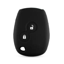 KEYYOU 2/3 Buttons For Renault Megane Laguna Modus Espace Duster Logan DACIA Sandero Fluence Clio Kangoo Remote Key Shell Case