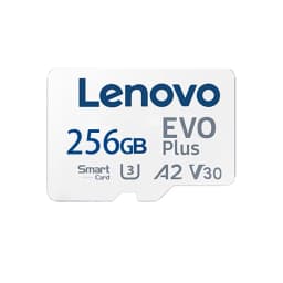Lenovo A2 V30 U3 EVO plus Micro SD Card - 32GB 64GB 128GB 256GB 512GB Class10 TF Memory Card with 250MB/s Read Speed