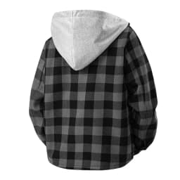 New Autumn and Winter Trend With Thick Fleece and Warm Hooded Sweatshirt For Men's Casual and Loose Sports High-Quality Jacket