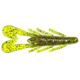PEAK 6pcs Craws Soft Lures Soft Lure Fishing Lures Shrimp Lobster Soft Plastic Lure Fishing Lures