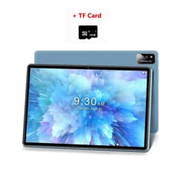 T10 10.1” Android 11 Tablet PC 4GB RAM 64GB ROM Octa-Core 1280 X 800 Pixels 5.0MP+8.0MP Cameras Type-C WIFI Bluetooth 5.0