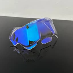 Motorcycle Rear Trim Helmet Spoiler For Arai RX-7X RX7X VZ-Ram RX7V RX7 Helmet Spoiler Accessories